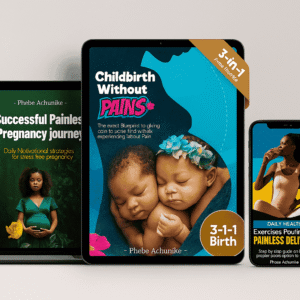 childbirth without pain