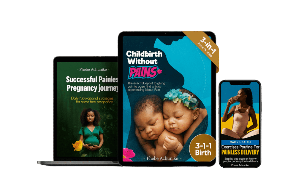 childbirth without pains
