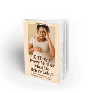 pregnant with promise