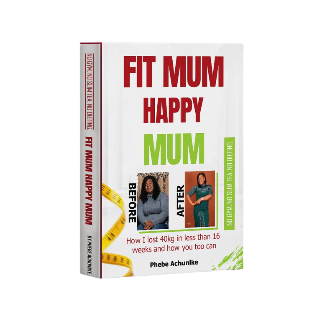 Fit Mum, Happy Mum